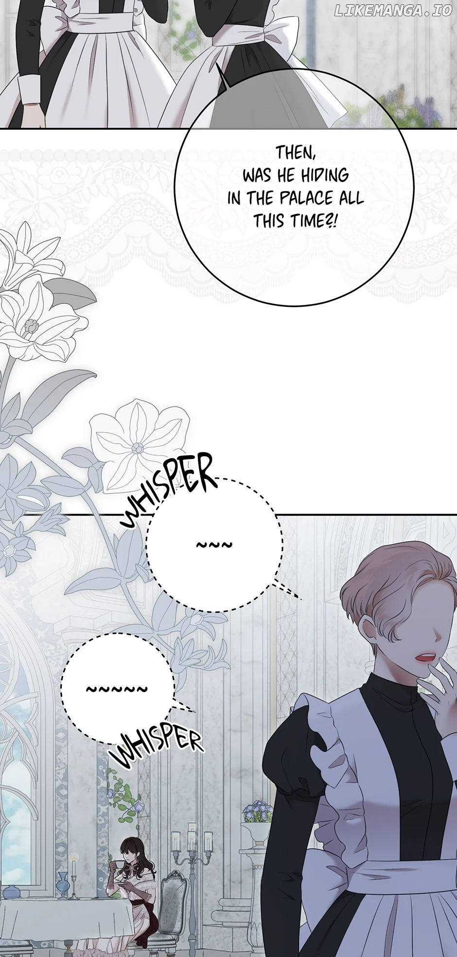 It Looks Like I’ve Fallen into the World of a Reverse Harem Game ss3 Chapter 126 - Page 40