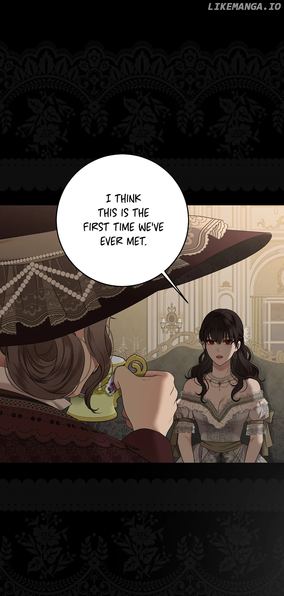 It Looks Like I’ve Fallen into the World of a Reverse Harem Game ss3 Chapter 126 - Page 42