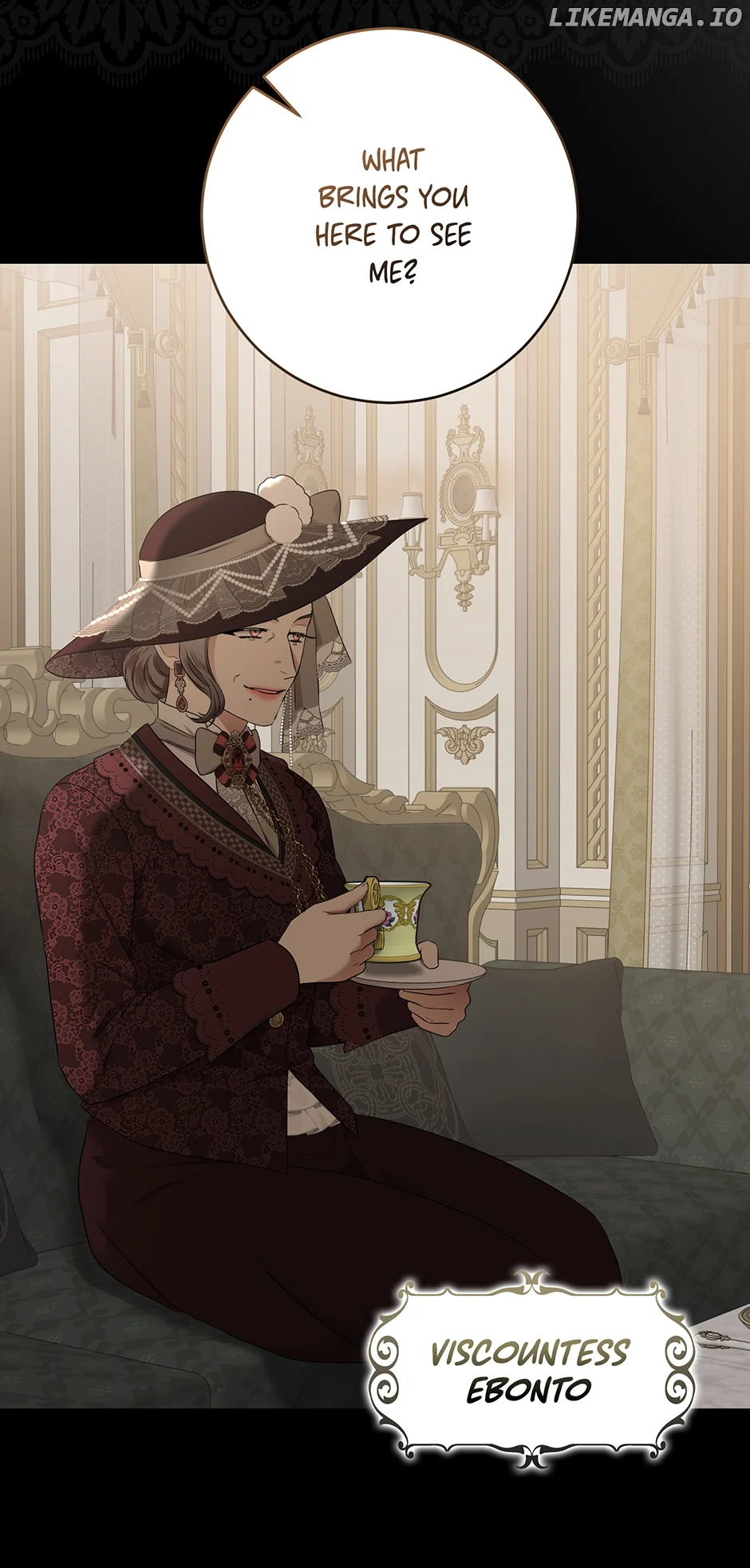 It Looks Like I’ve Fallen into the World of a Reverse Harem Game ss3 Chapter 126 - Page 43