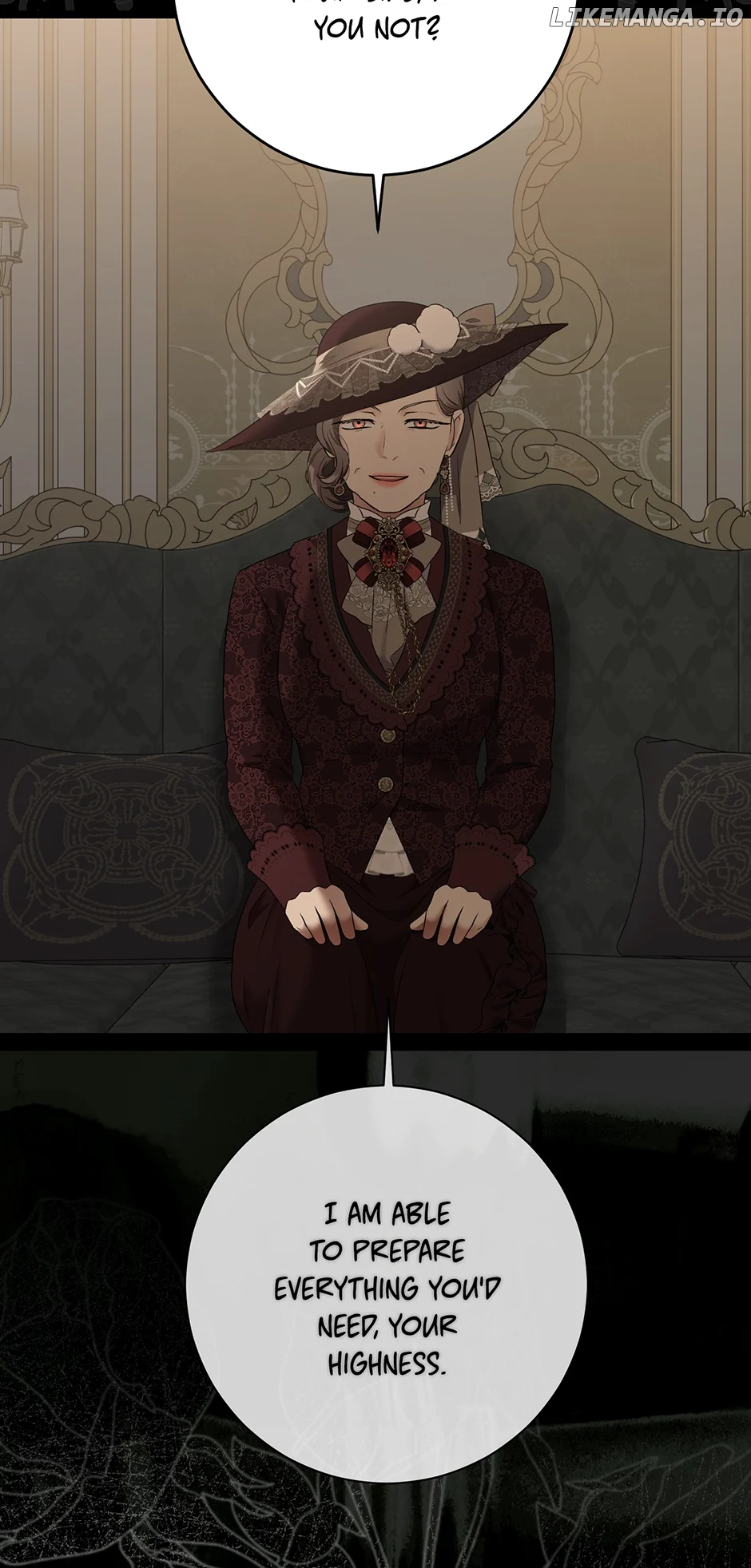 It Looks Like I’ve Fallen into the World of a Reverse Harem Game ss3 Chapter 126 - Page 45