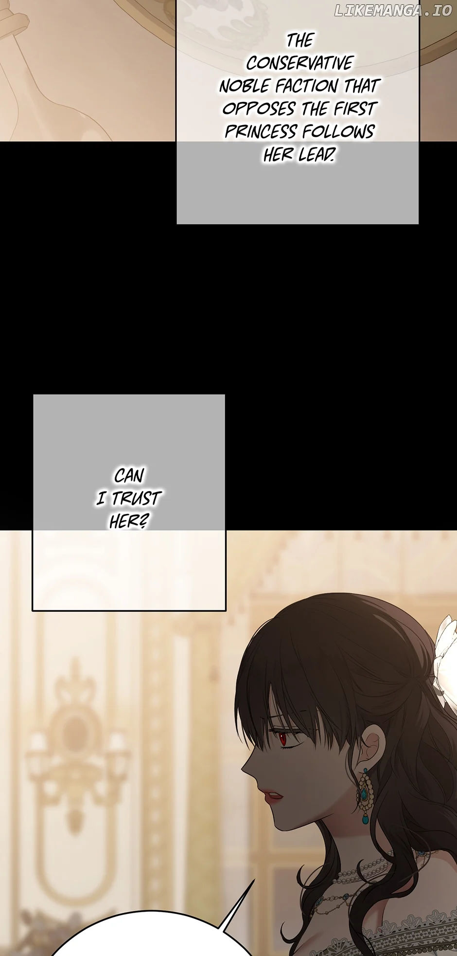 It Looks Like I’ve Fallen into the World of a Reverse Harem Game ss3 Chapter 126 - Page 48