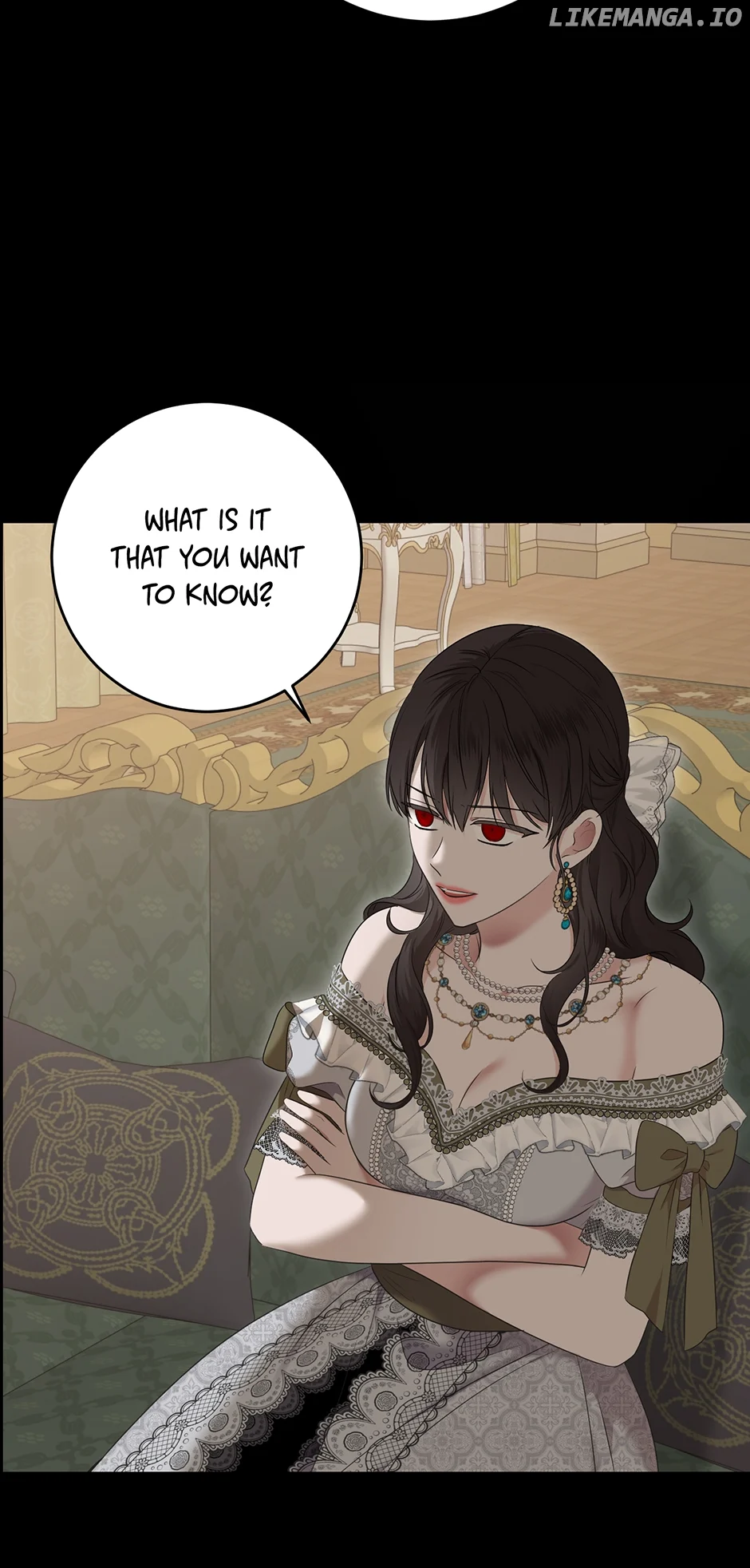 It Looks Like I’ve Fallen into the World of a Reverse Harem Game ss3 Chapter 126 - Page 51