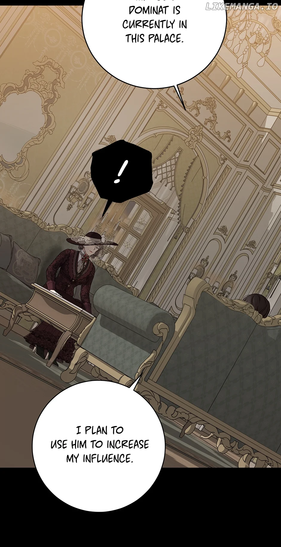 It Looks Like I’ve Fallen into the World of a Reverse Harem Game ss3 Chapter 126 - Page 54