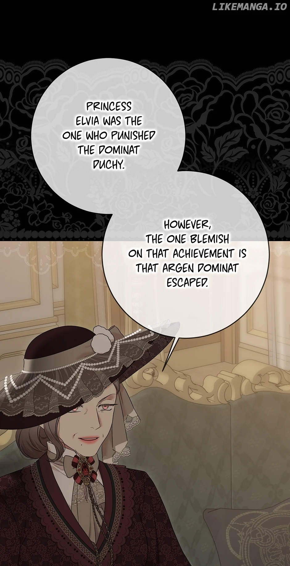 It Looks Like I’ve Fallen into the World of a Reverse Harem Game ss3 Chapter 126 - Page 56