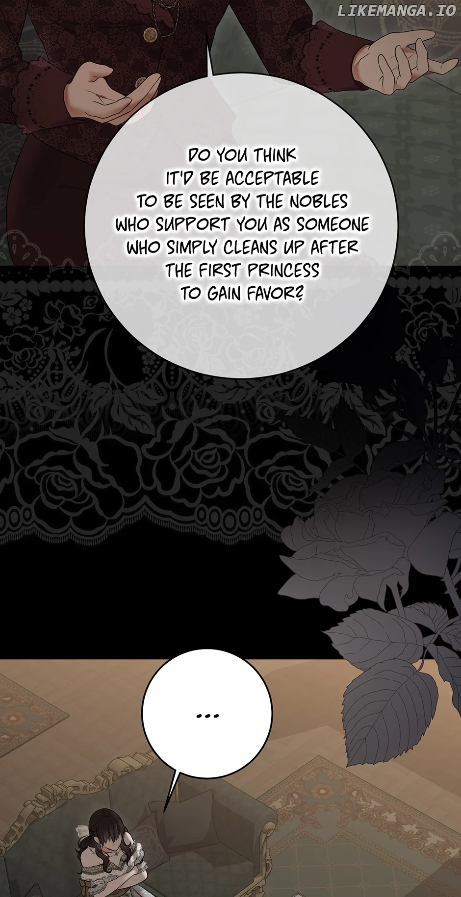 It Looks Like I’ve Fallen into the World of a Reverse Harem Game ss3 Chapter 126 - Page 57