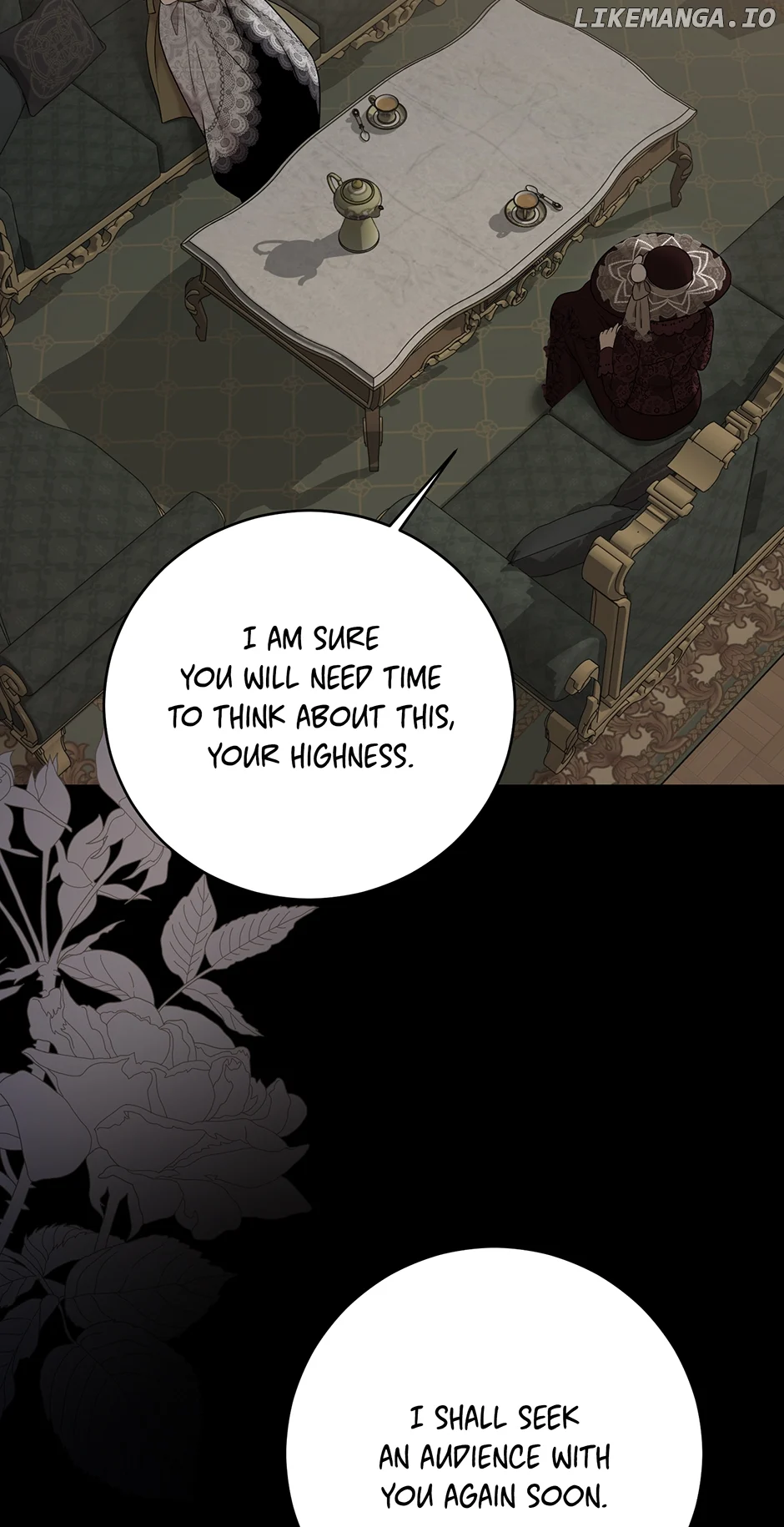 It Looks Like I’ve Fallen into the World of a Reverse Harem Game ss3 Chapter 126 - Page 58