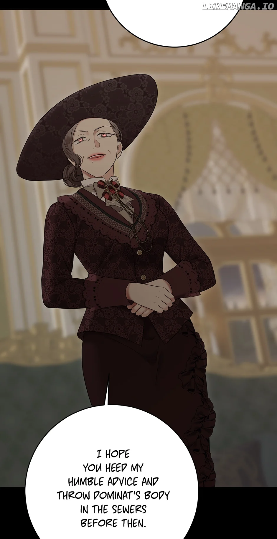 It Looks Like I’ve Fallen into the World of a Reverse Harem Game ss3 Chapter 126 - Page 59