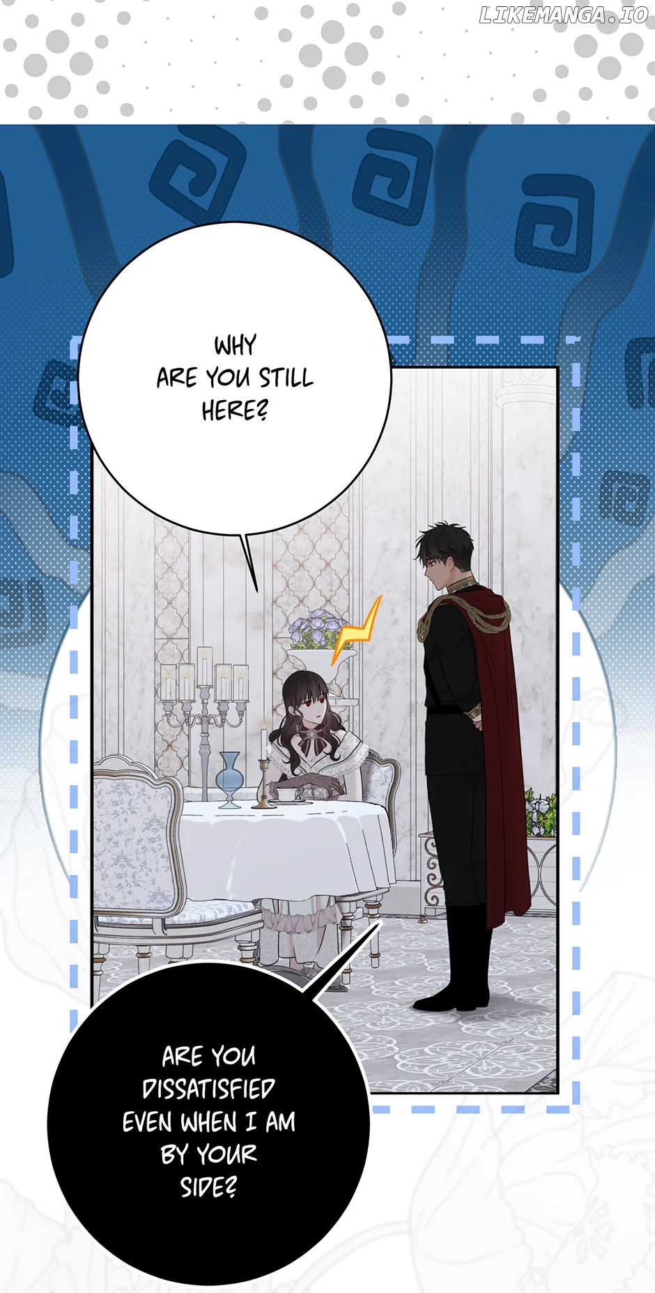 It Looks Like I’ve Fallen into the World of a Reverse Harem Game ss3 Chapter 126 - Page 63