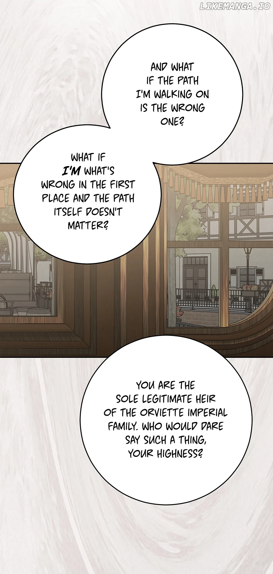 It Looks Like I’ve Fallen into the World of a Reverse Harem Game ss3 Chapter 126 - Page 73