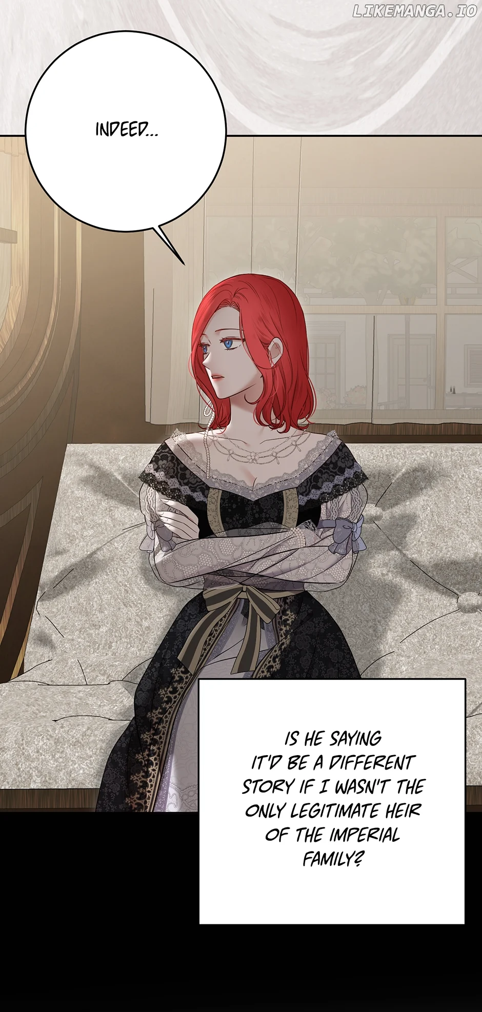 It Looks Like I’ve Fallen into the World of a Reverse Harem Game ss3 Chapter 126 - Page 74