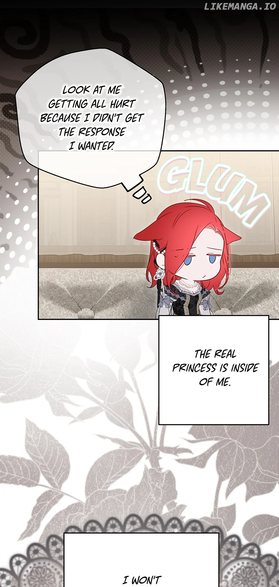 It Looks Like I’ve Fallen into the World of a Reverse Harem Game ss3 Chapter 126 - Page 75