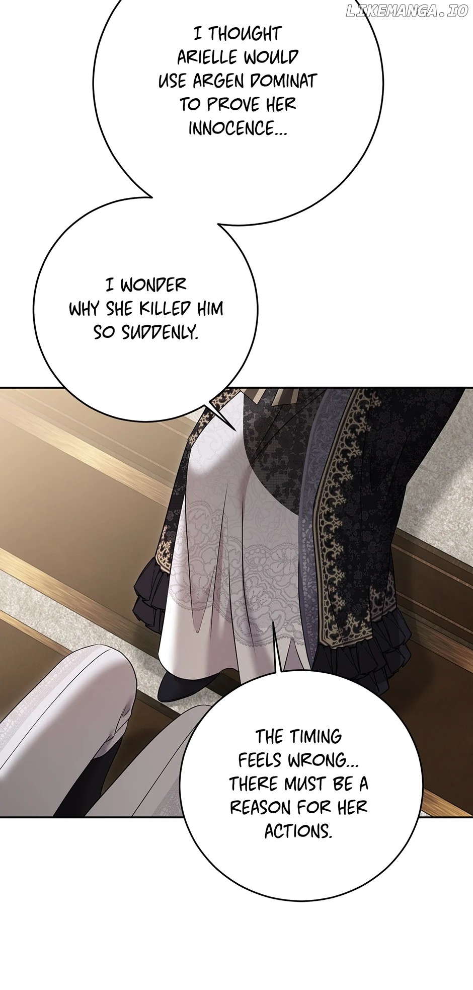 It Looks Like I’ve Fallen into the World of a Reverse Harem Game ss3 Chapter 126 - Page 77