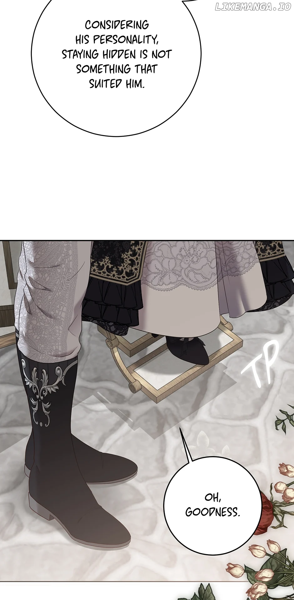 It Looks Like I’ve Fallen into the World of a Reverse Harem Game ss3 Chapter 126 - Page 79