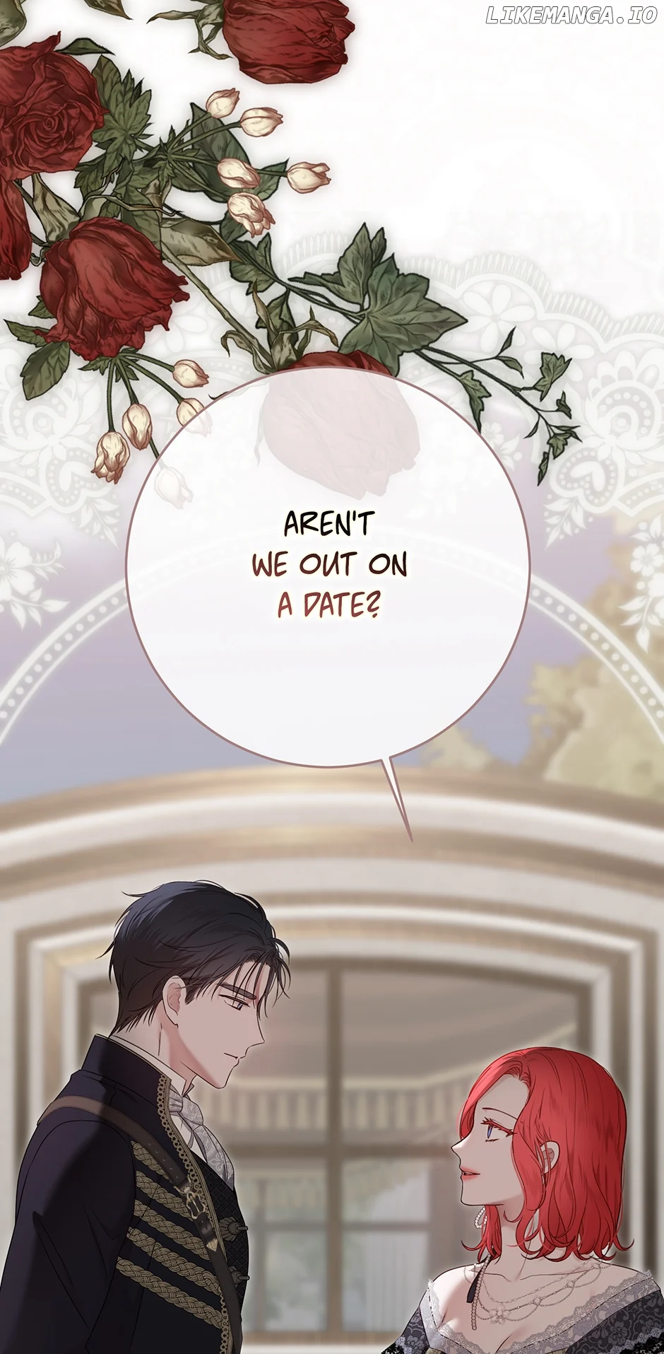 It Looks Like I’ve Fallen into the World of a Reverse Harem Game ss3 Chapter 126 - Page 81