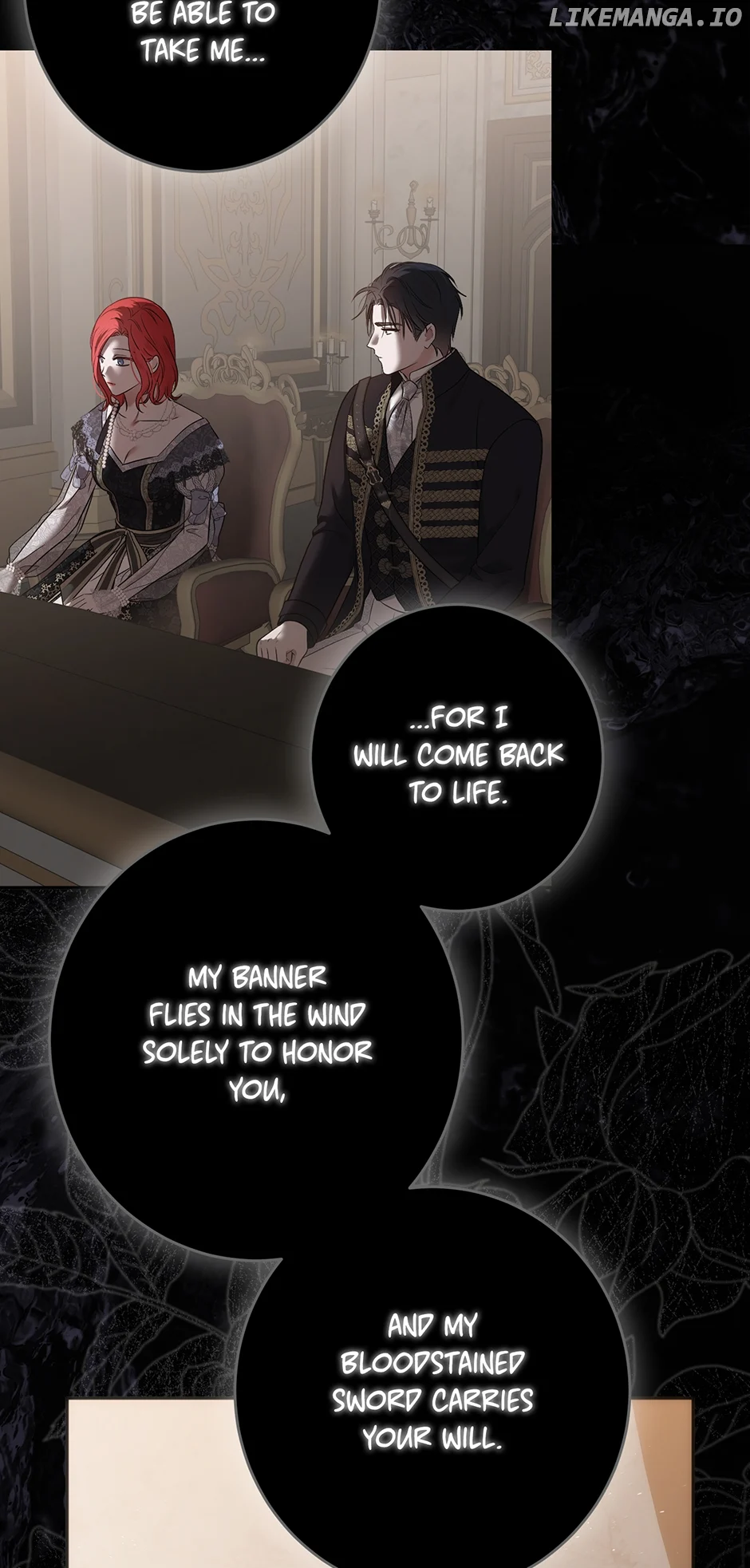 It Looks Like I’ve Fallen into the World of a Reverse Harem Game ss3 Chapter 127 - Page 4