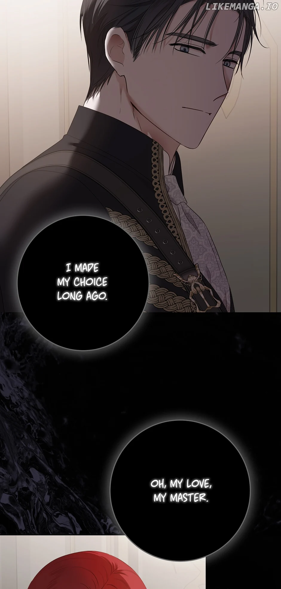 It Looks Like I’ve Fallen into the World of a Reverse Harem Game ss3 Chapter 127 - Page 6