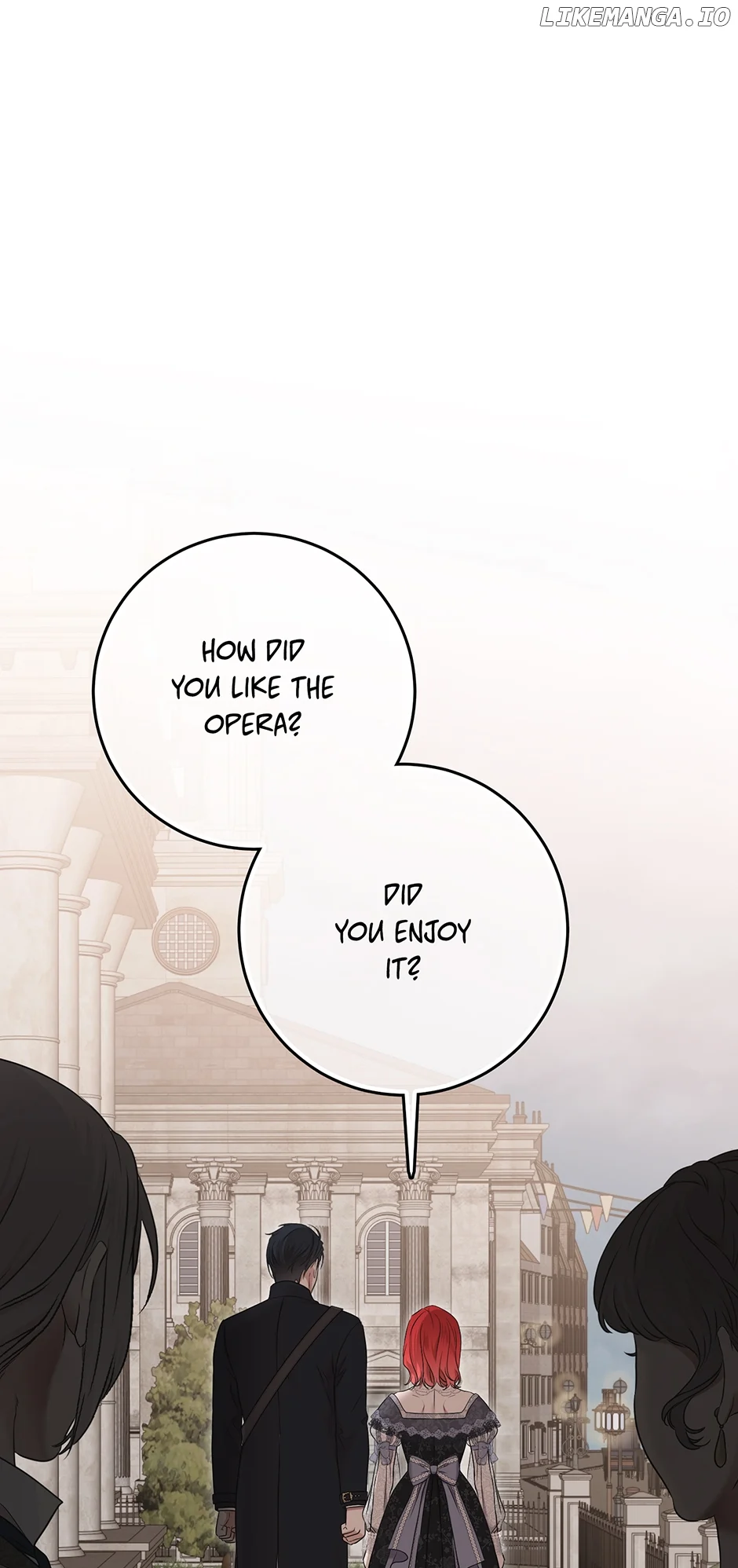 It Looks Like I’ve Fallen into the World of a Reverse Harem Game ss3 Chapter 127 - Page 10