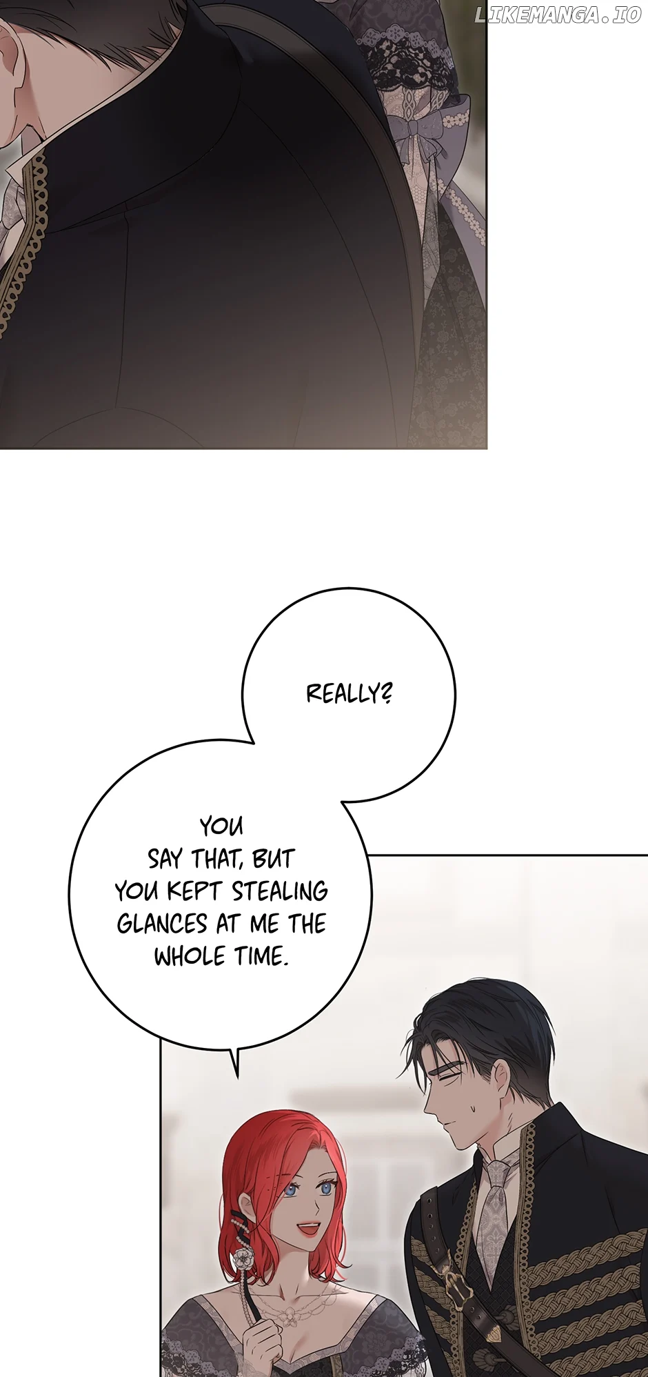 It Looks Like I’ve Fallen into the World of a Reverse Harem Game ss3 Chapter 127 - Page 12