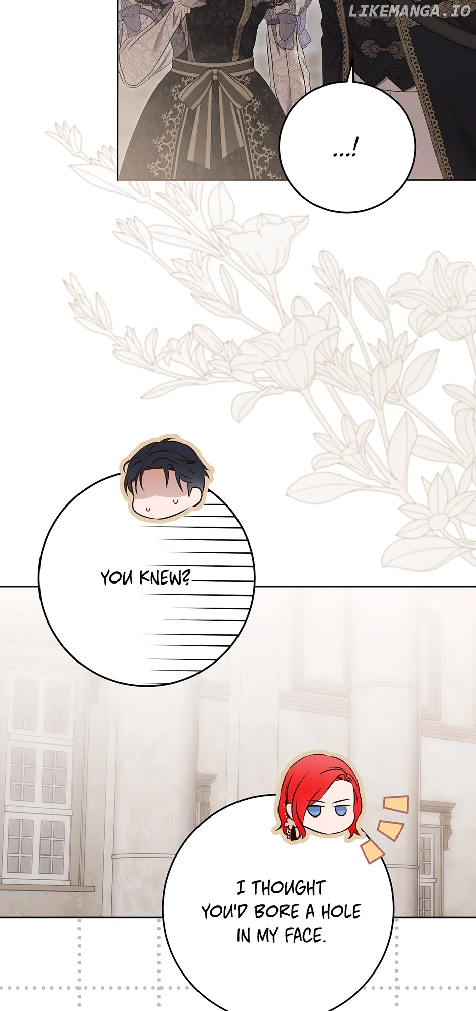 It Looks Like I’ve Fallen into the World of a Reverse Harem Game ss3 Chapter 127 - Page 13