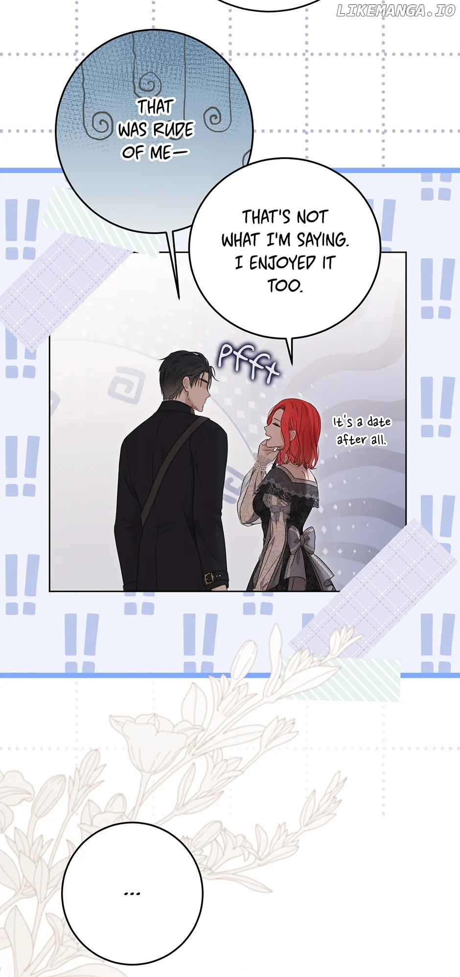 It Looks Like I’ve Fallen into the World of a Reverse Harem Game ss3 Chapter 127 - Page 14