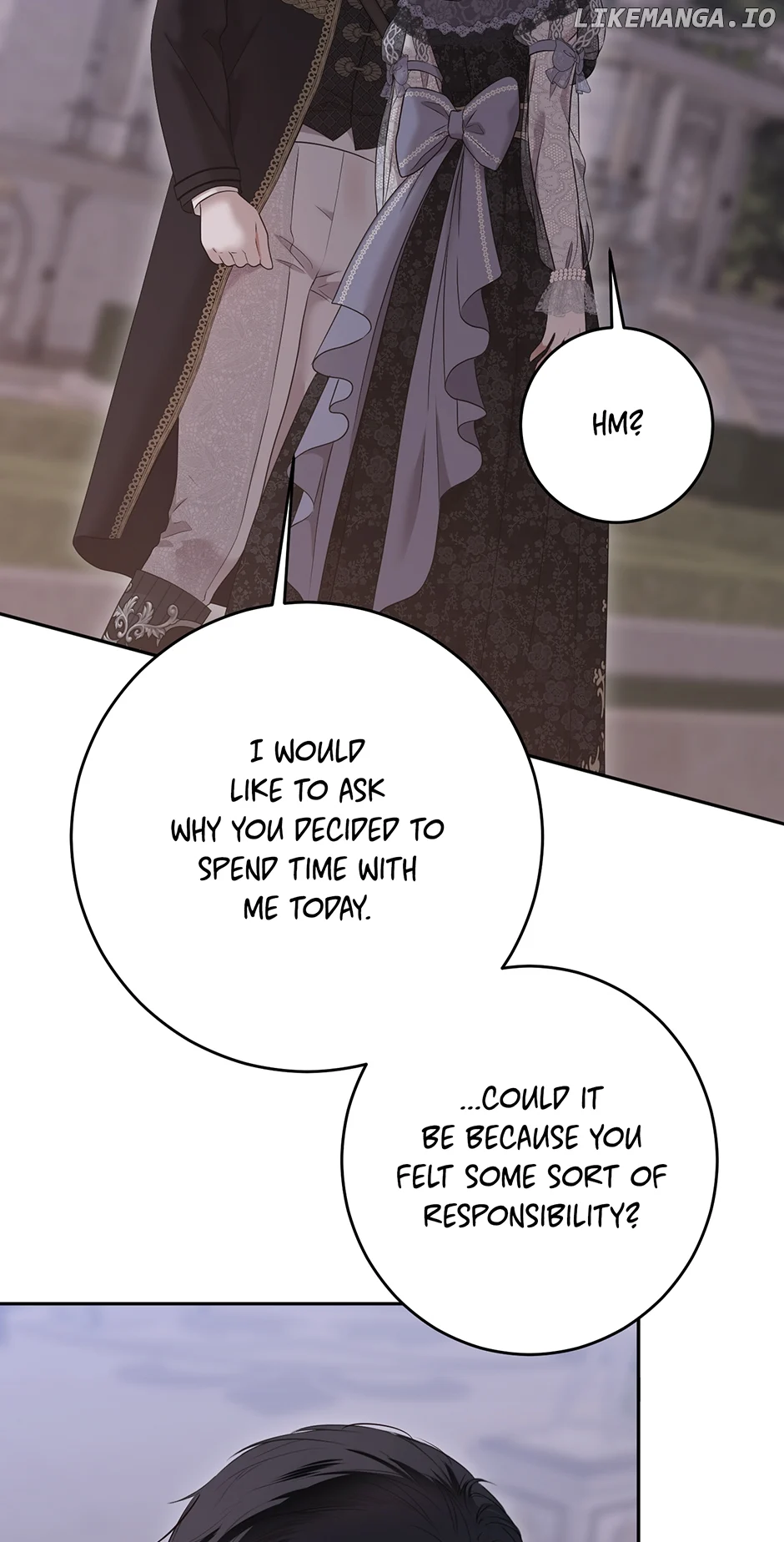 It Looks Like I’ve Fallen into the World of a Reverse Harem Game ss3 Chapter 127 - Page 19