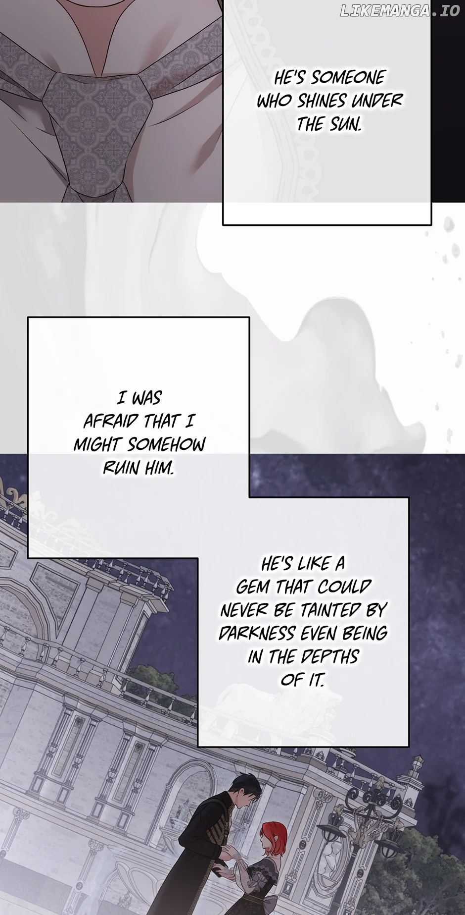 It Looks Like I’ve Fallen into the World of a Reverse Harem Game ss3 Chapter 127 - Page 29