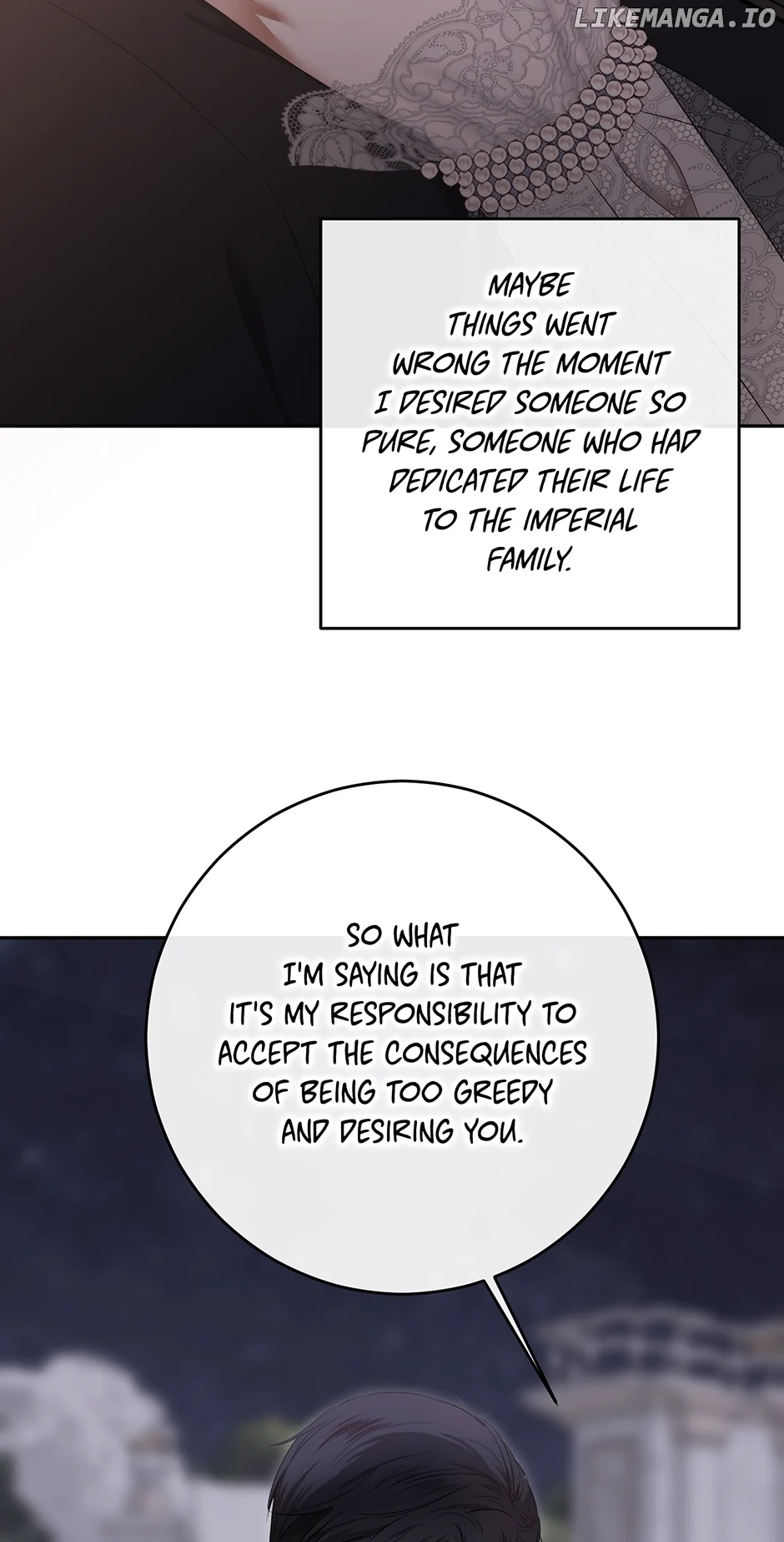 It Looks Like I’ve Fallen into the World of a Reverse Harem Game ss3 Chapter 127 - Page 31