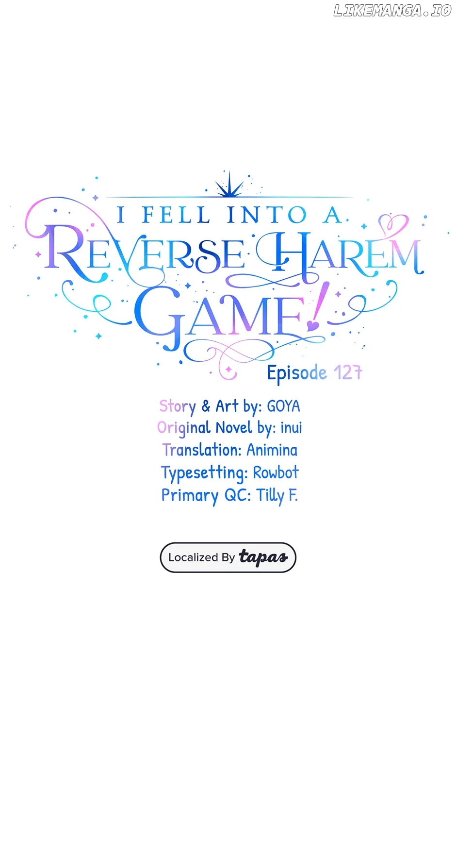 It Looks Like I’ve Fallen into the World of a Reverse Harem Game ss3 Chapter 127 - Page 36