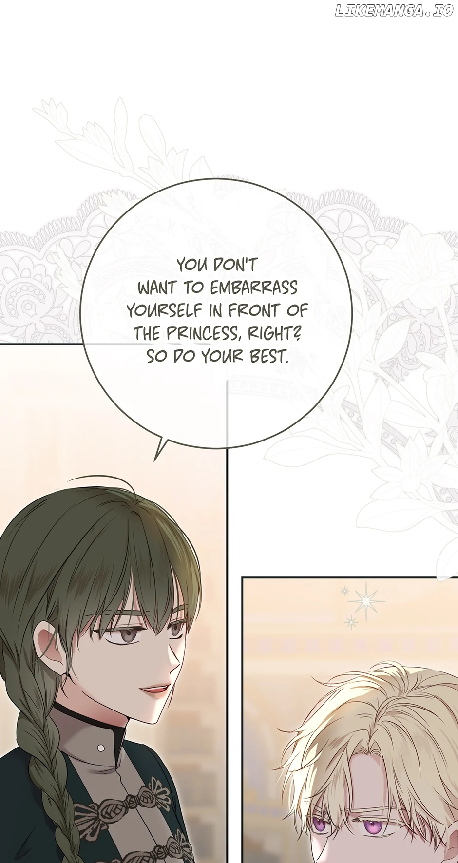 It Looks Like I’ve Fallen into the World of a Reverse Harem Game ss3 Chapter 127 - Page 37