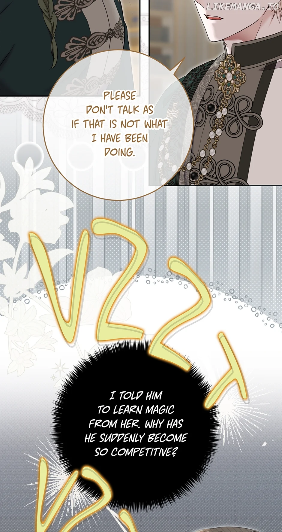 It Looks Like I’ve Fallen into the World of a Reverse Harem Game ss3 Chapter 127 - Page 38