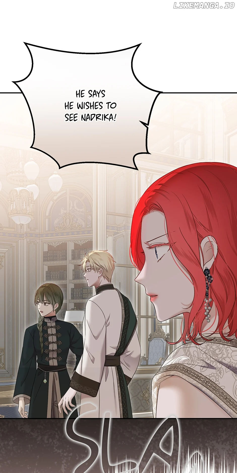 It Looks Like I’ve Fallen into the World of a Reverse Harem Game ss3 Chapter 127 - Page 42