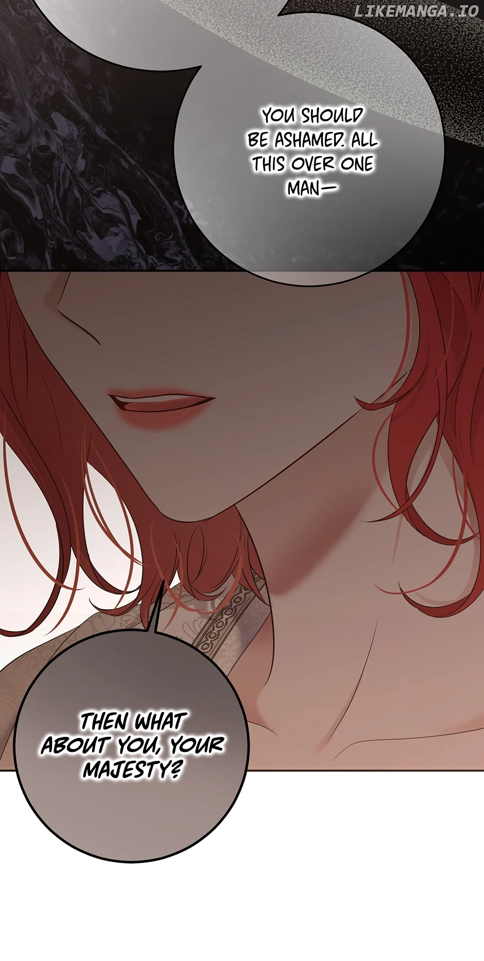 It Looks Like I’ve Fallen into the World of a Reverse Harem Game ss3 Chapter 127 - Page 48