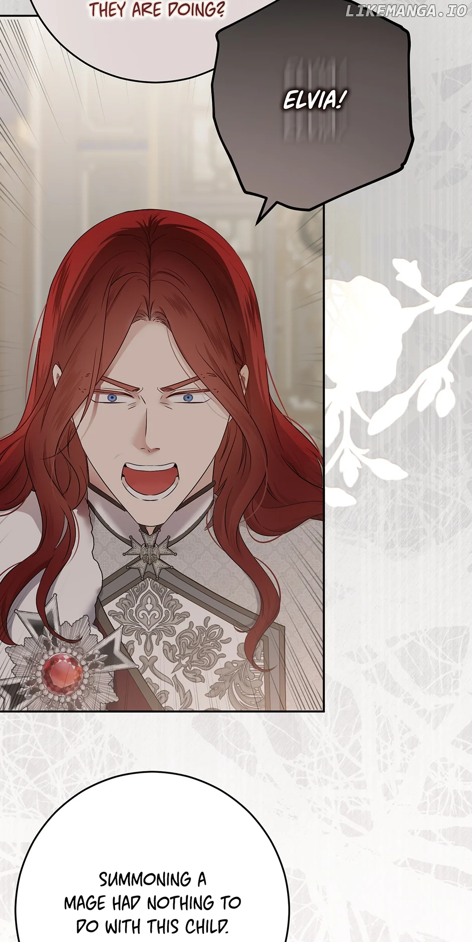 It Looks Like I’ve Fallen into the World of a Reverse Harem Game ss3 Chapter 127 - Page 50