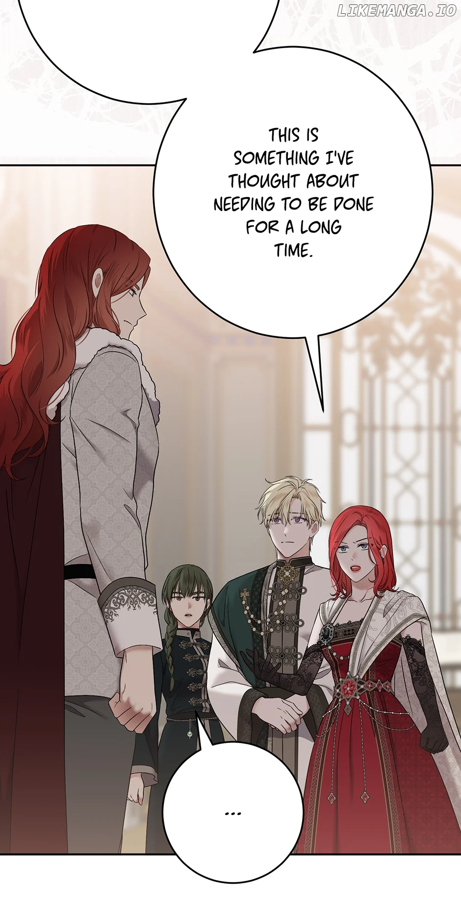 It Looks Like I’ve Fallen into the World of a Reverse Harem Game ss3 Chapter 127 - Page 51