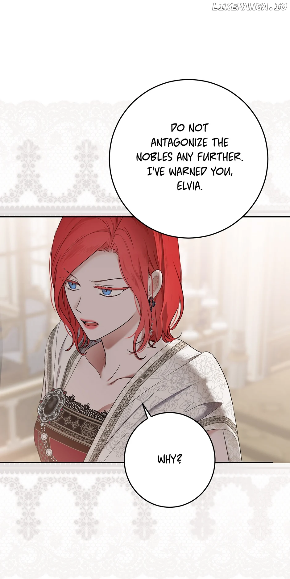 It Looks Like I’ve Fallen into the World of a Reverse Harem Game ss3 Chapter 127 - Page 52