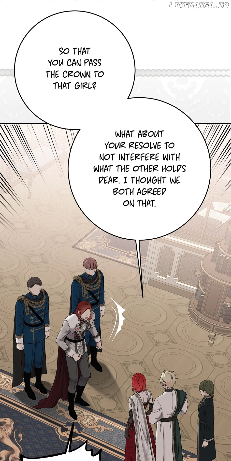 It Looks Like I’ve Fallen into the World of a Reverse Harem Game ss3 Chapter 127 - Page 53