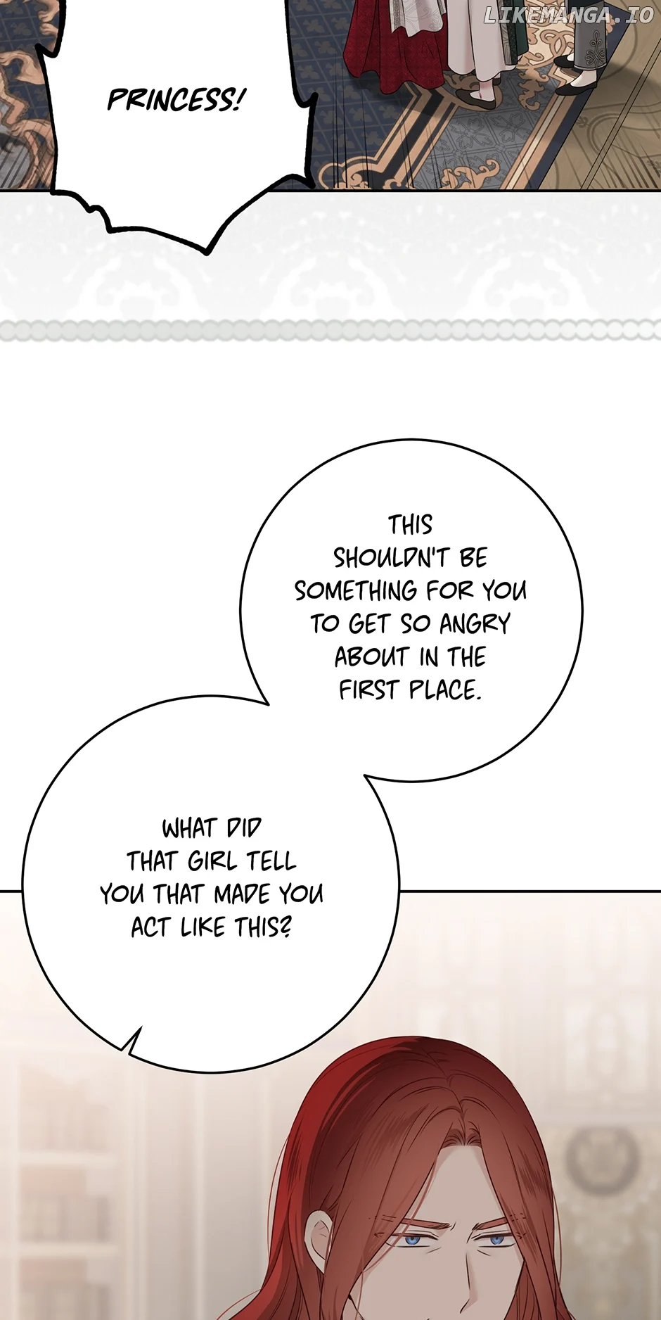 It Looks Like I’ve Fallen into the World of a Reverse Harem Game ss3 Chapter 127 - Page 54