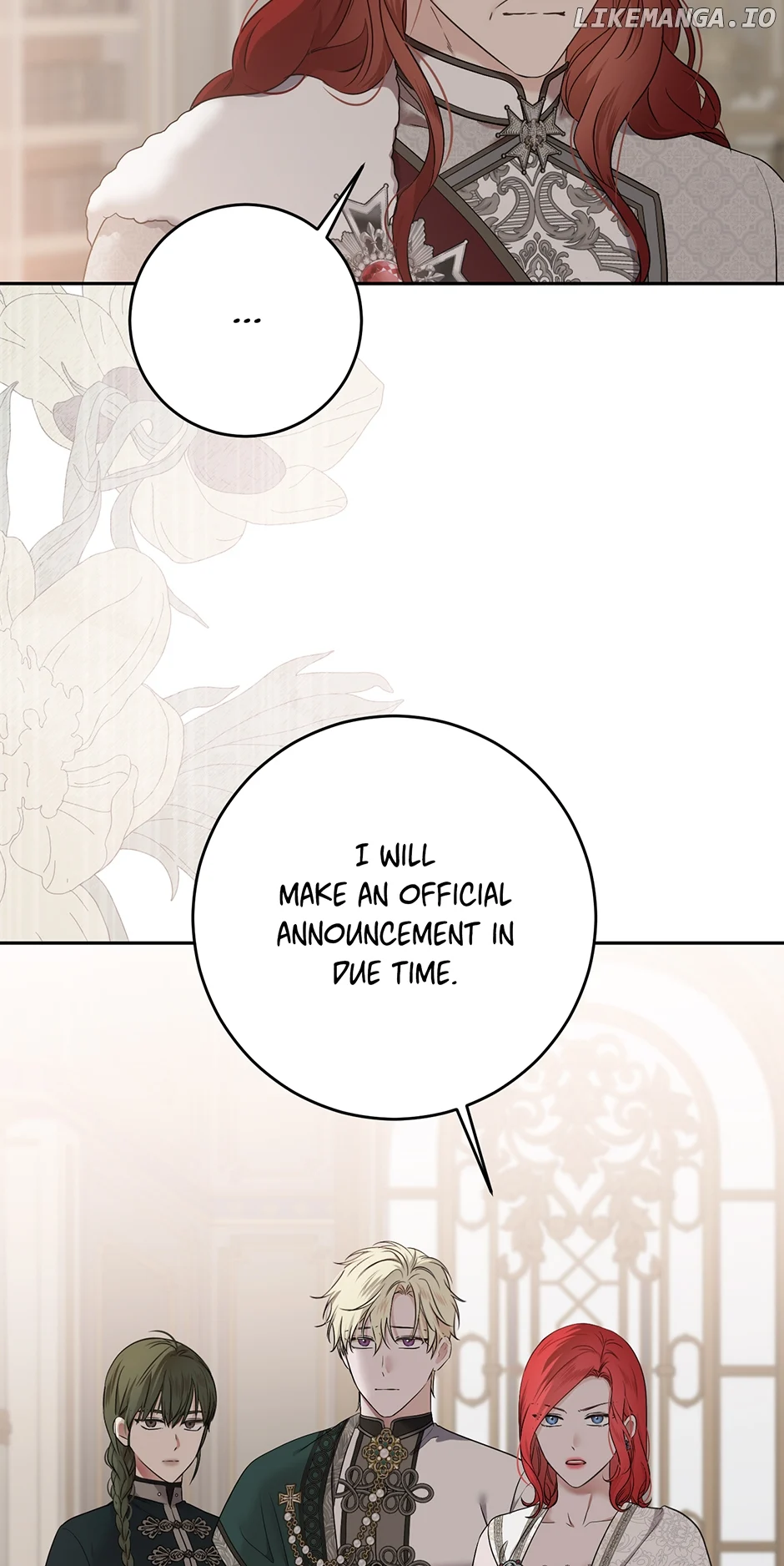 It Looks Like I’ve Fallen into the World of a Reverse Harem Game ss3 Chapter 127 - Page 55