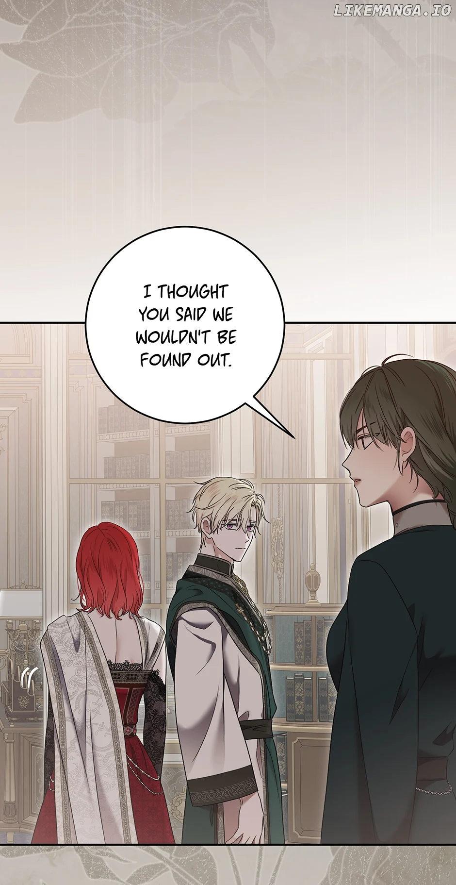 It Looks Like I’ve Fallen into the World of a Reverse Harem Game ss3 Chapter 127 - Page 60