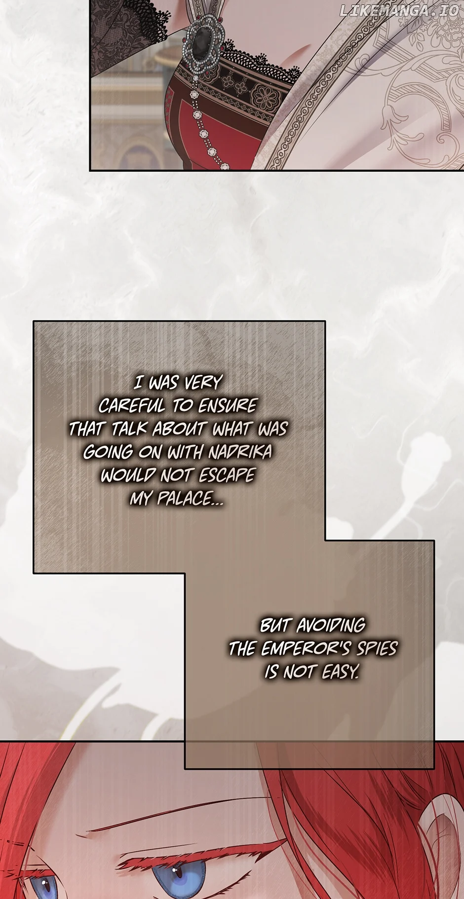 It Looks Like I’ve Fallen into the World of a Reverse Harem Game ss3 Chapter 127 - Page 62