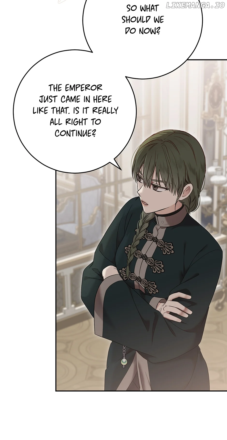 It Looks Like I’ve Fallen into the World of a Reverse Harem Game ss3 Chapter 127 - Page 66