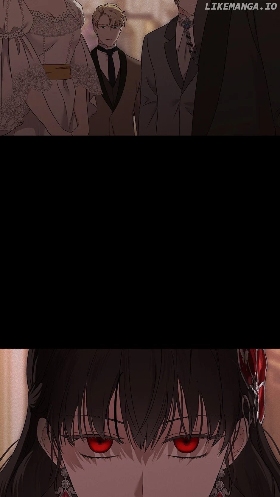 It Looks Like I’ve Fallen into the World of a Reverse Harem Game ss3 Chapter 128 - Page 4