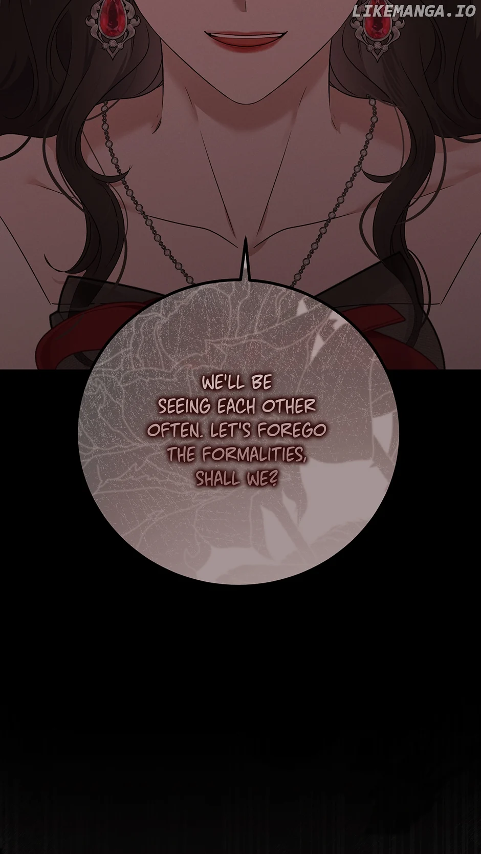 It Looks Like I’ve Fallen into the World of a Reverse Harem Game ss3 Chapter 128 - Page 5