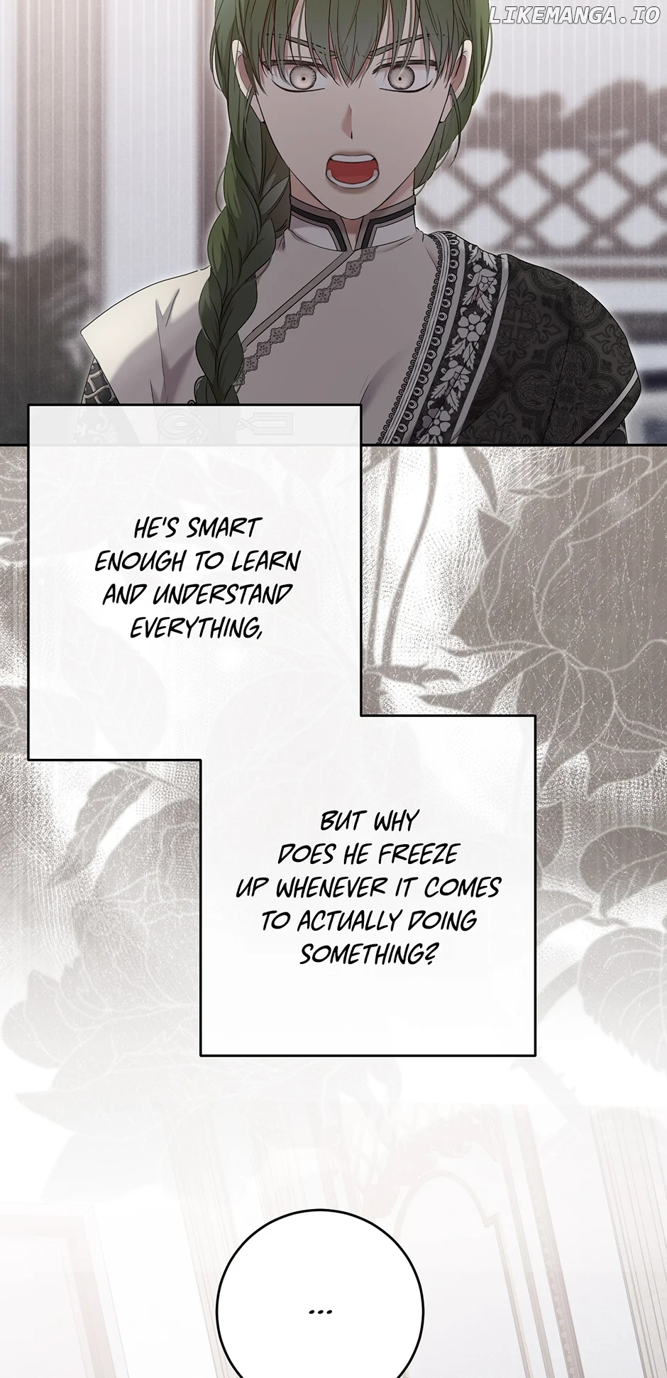 It Looks Like I’ve Fallen into the World of a Reverse Harem Game ss3 Chapter 128 - Page 9