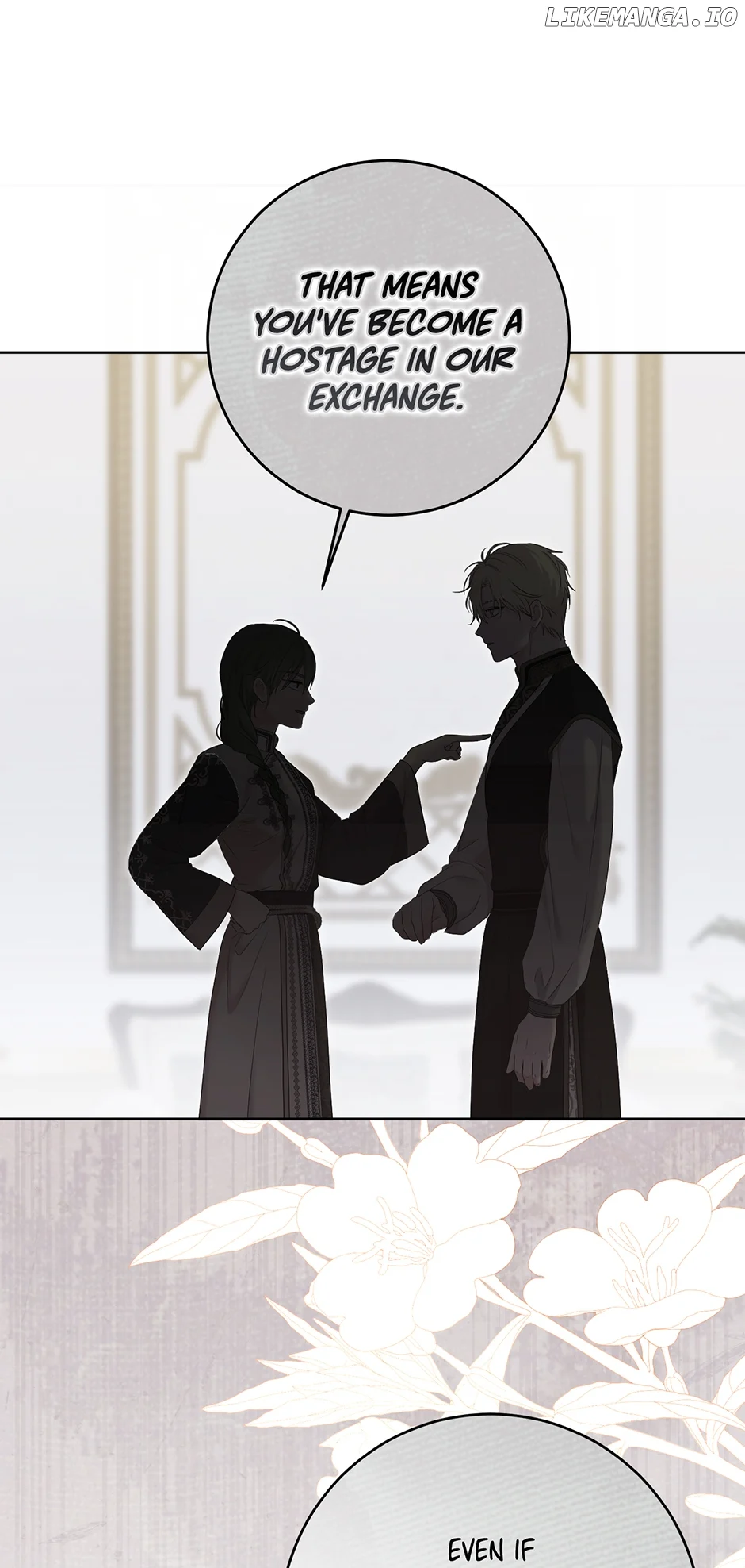 It Looks Like I’ve Fallen into the World of a Reverse Harem Game ss3 Chapter 128 - Page 16