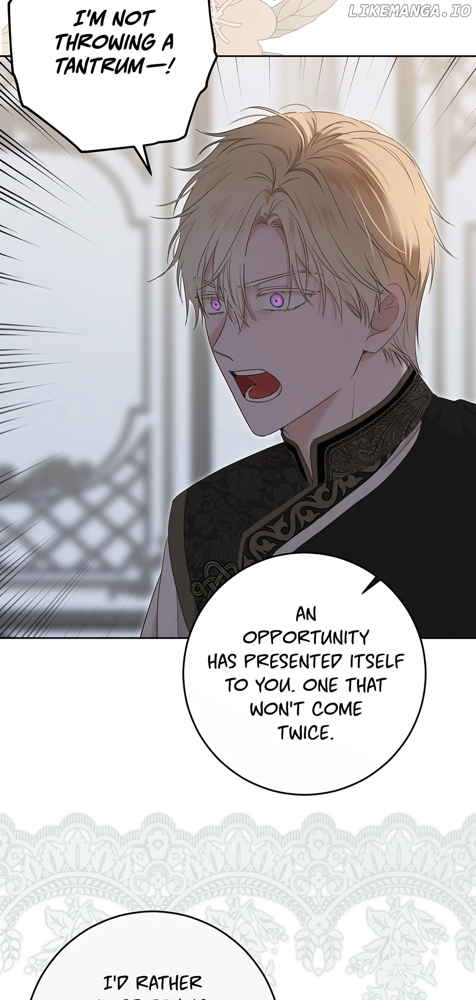 It Looks Like I’ve Fallen into the World of a Reverse Harem Game ss3 Chapter 128 - Page 18