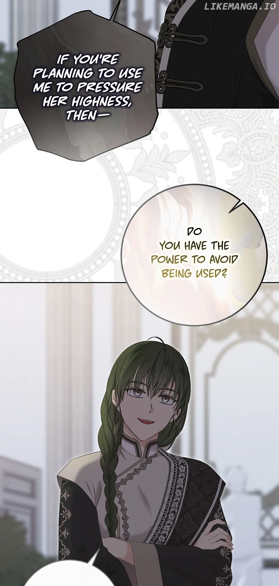 It Looks Like I’ve Fallen into the World of a Reverse Harem Game ss3 Chapter 128 - Page 21