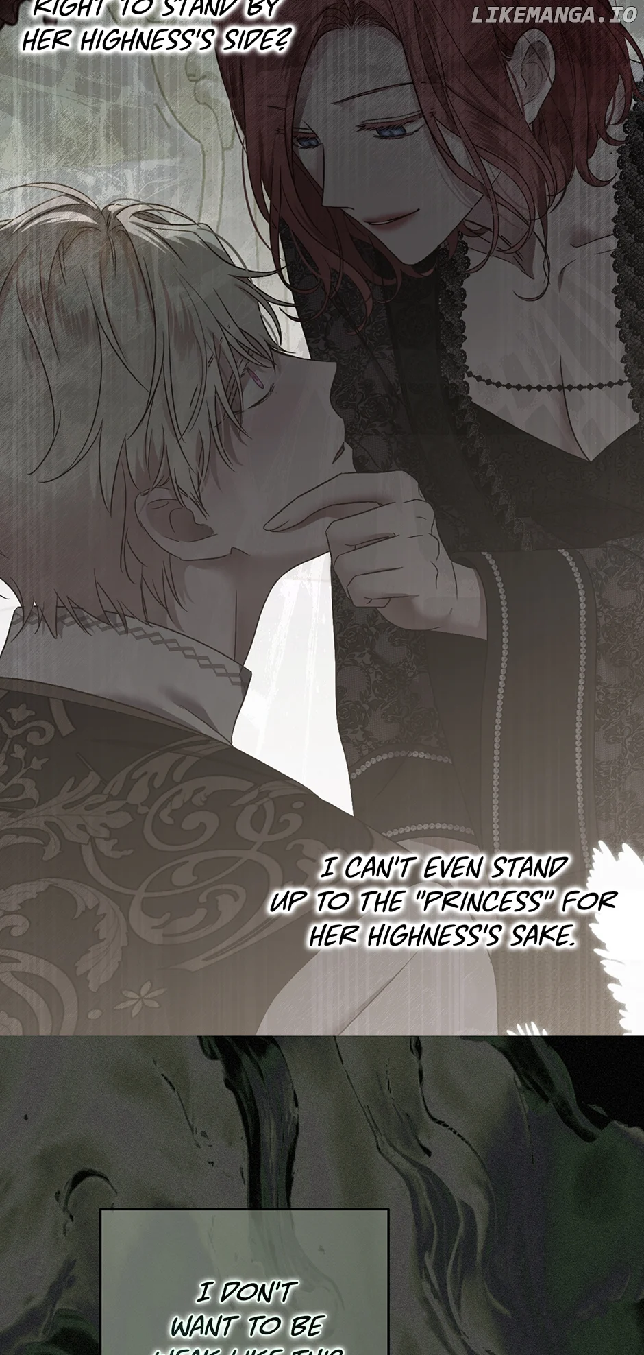 It Looks Like I’ve Fallen into the World of a Reverse Harem Game ss3 Chapter 128 - Page 23