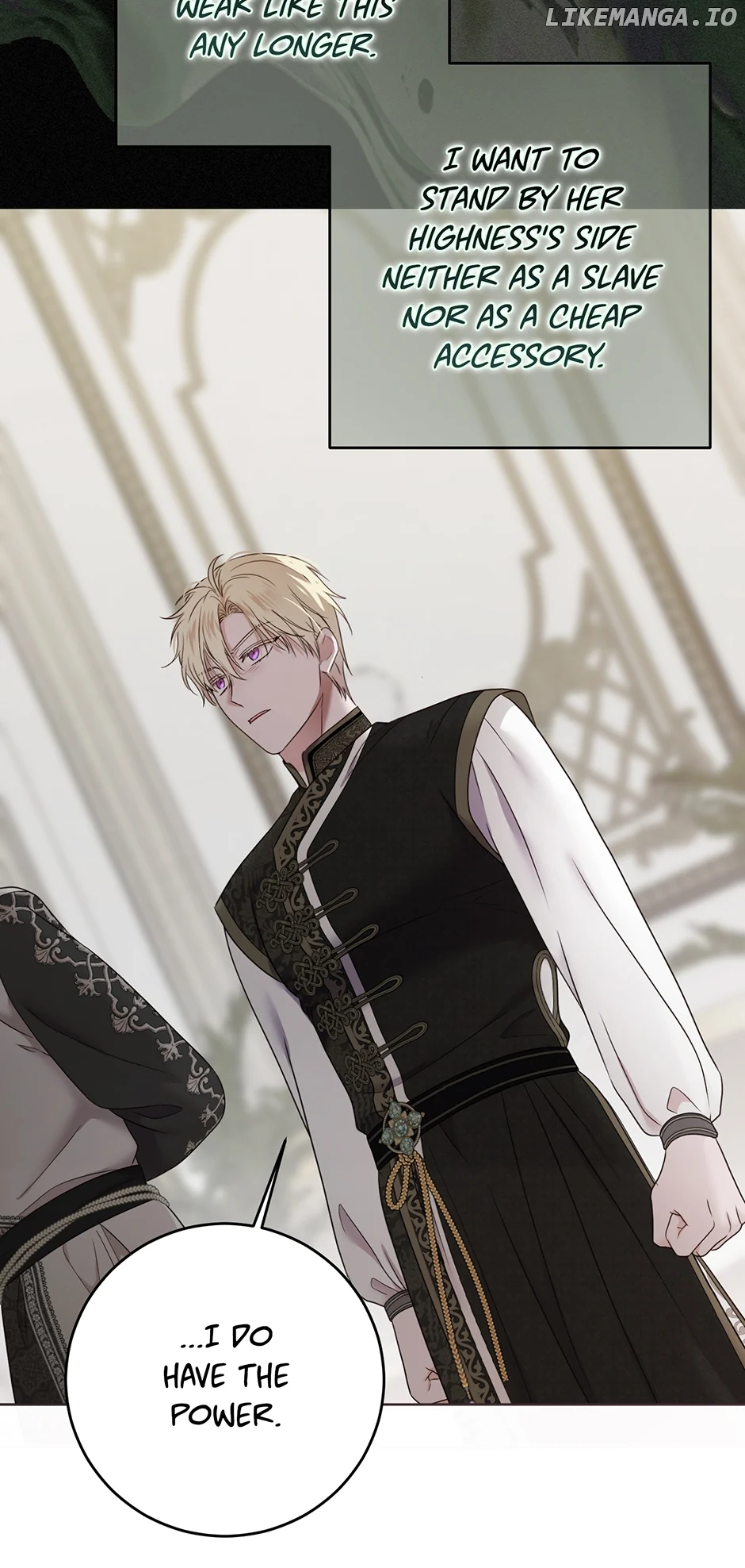 It Looks Like I’ve Fallen into the World of a Reverse Harem Game ss3 Chapter 128 - Page 24