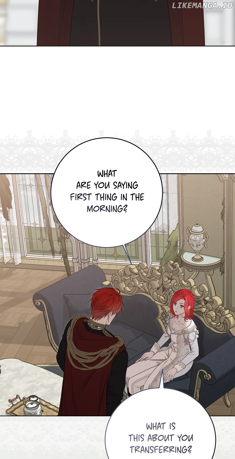 It Looks Like I’ve Fallen into the World of a Reverse Harem Game ss3 Chapter 128 - Page 30